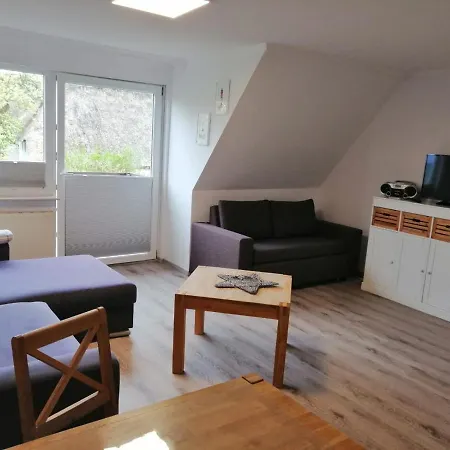 Paulina Apartamento Westerland