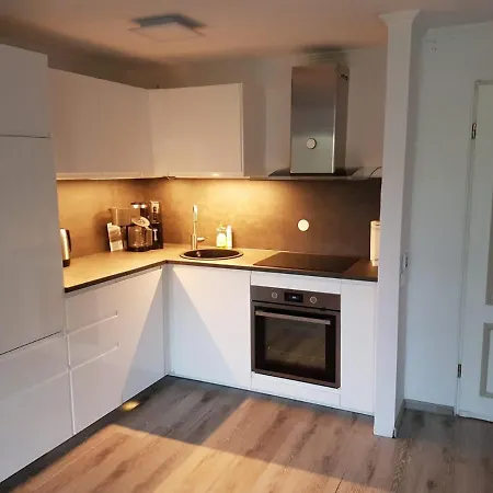 Paulina Apartamento Westerland