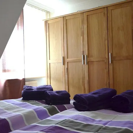 Διαμέρισμα Paulina *